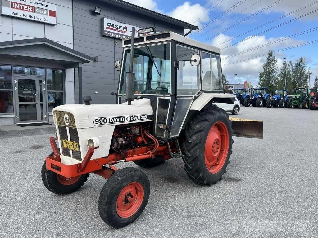 David Brown 990 Tratores Agrícolas usados