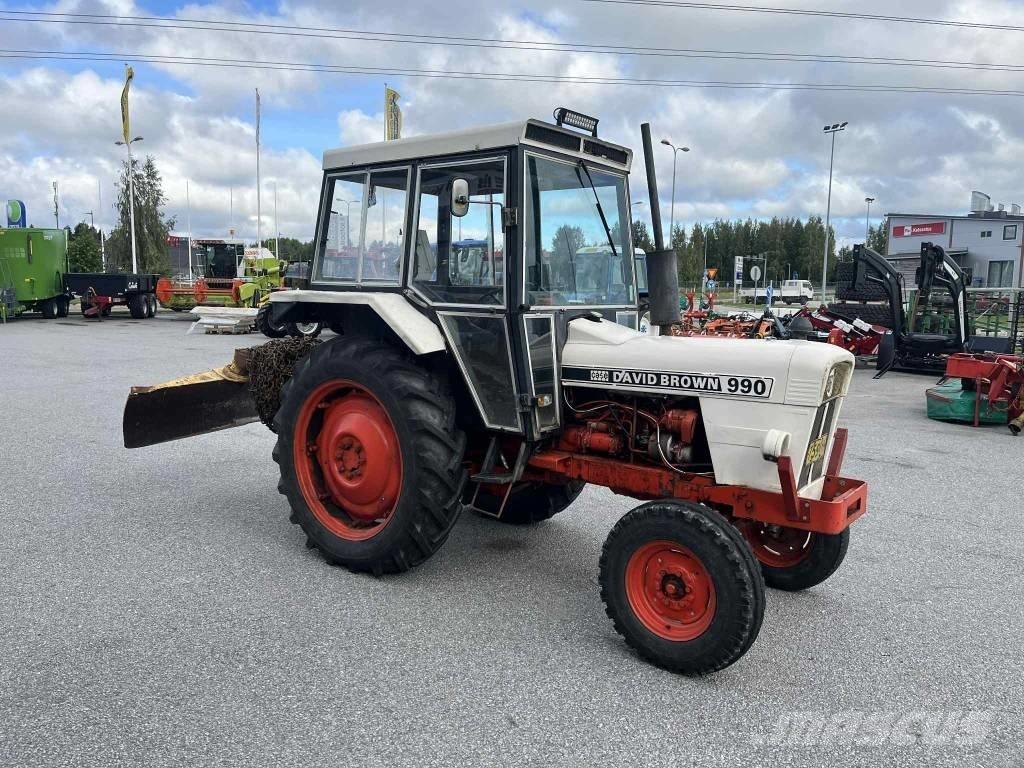 David Brown 990 Tratores Agrícolas usados