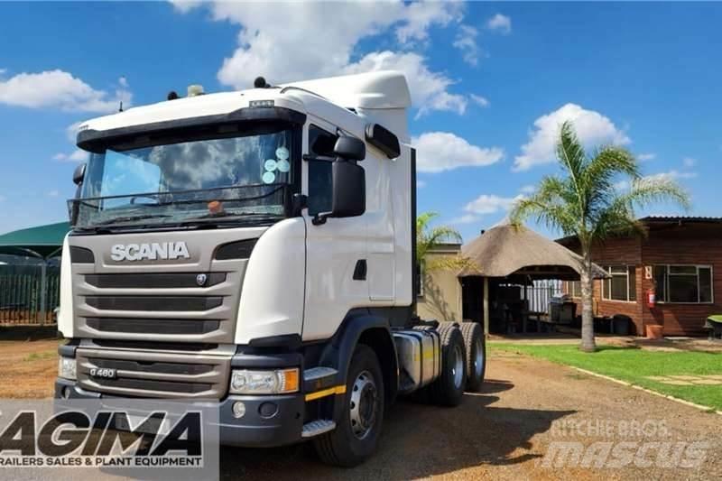 Scania G460 Outros Camiões