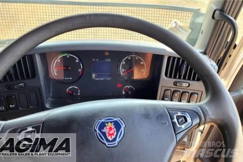 Scania G460 Outros Camiões