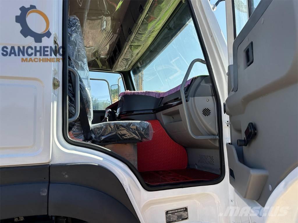 Howo 371hp Tractores (camiões)