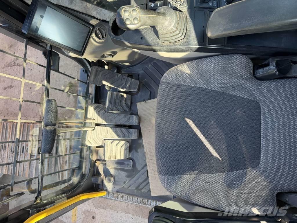 Volvo EC 380 EL Escavadoras de rastos