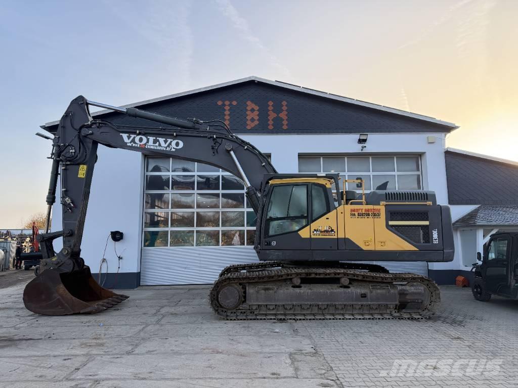 Volvo EC 380 EL Escavadoras de rastos