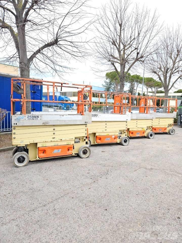 JLG 2630 ES Elevadores de tesoura