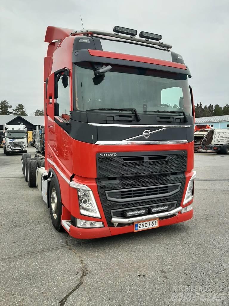 Volvo FH 13 Camiões de chassis e cabine