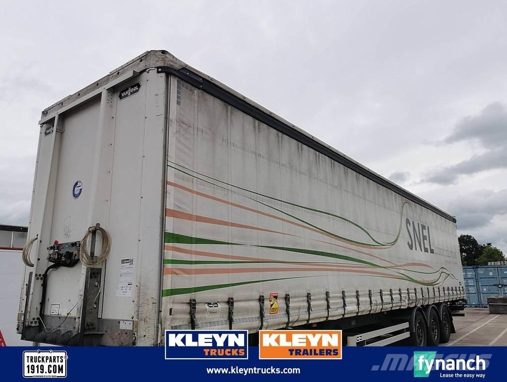 Van Hool A3C002 Semi Reboques Cortinas Laterais