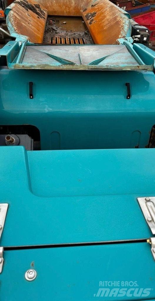 PowerScreen PT330 Britadeiras