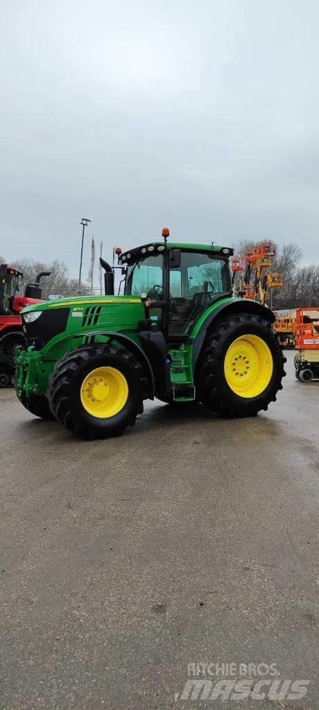 John Deere 6175 R Tratores Agrícolas usados