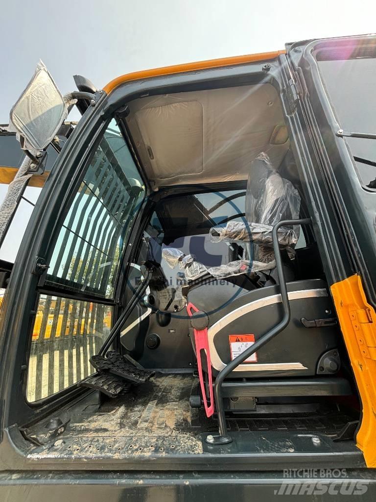 Hyundai 220LC Escavadoras Midi 7t - 12t