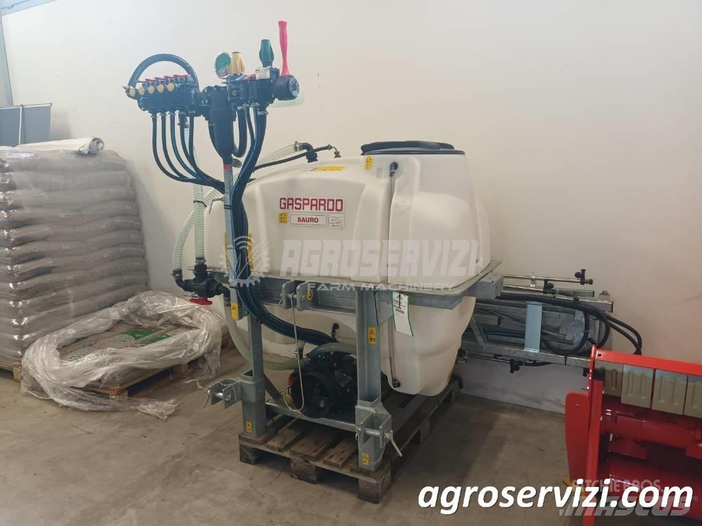 Gaspardo SAURO 600 Pulverizadores montados