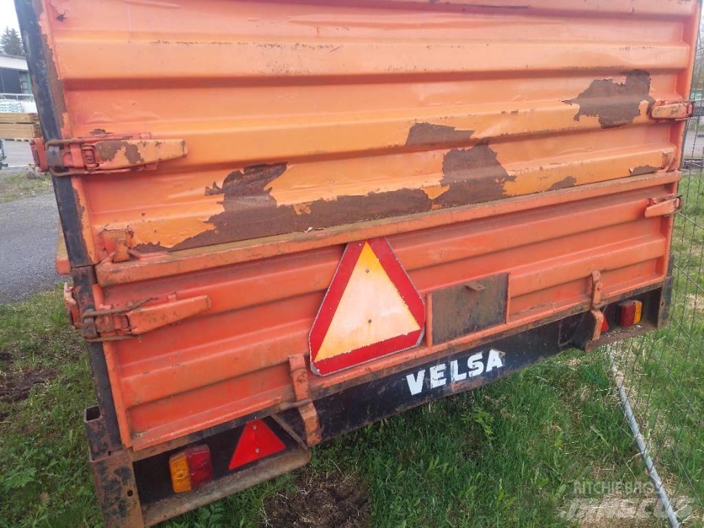 Velsa 55 Reboques Agrícolas basculantes