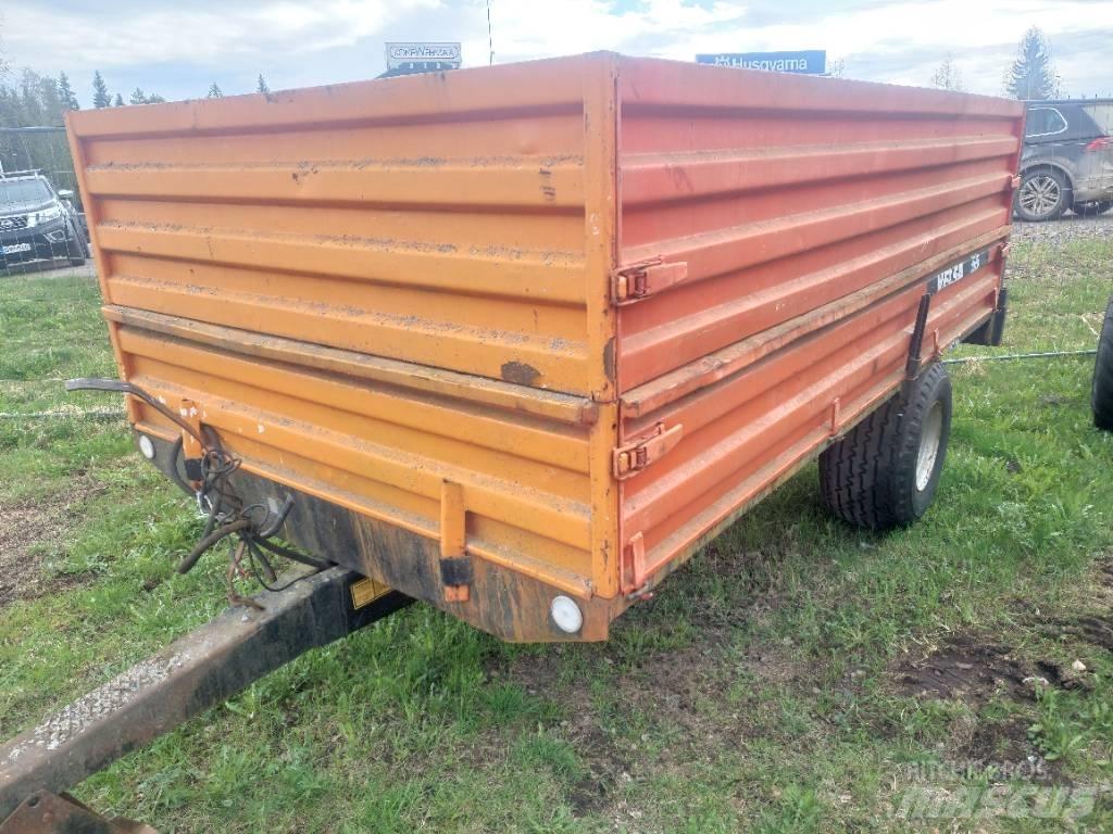Velsa 55 Reboques Agrícolas basculantes