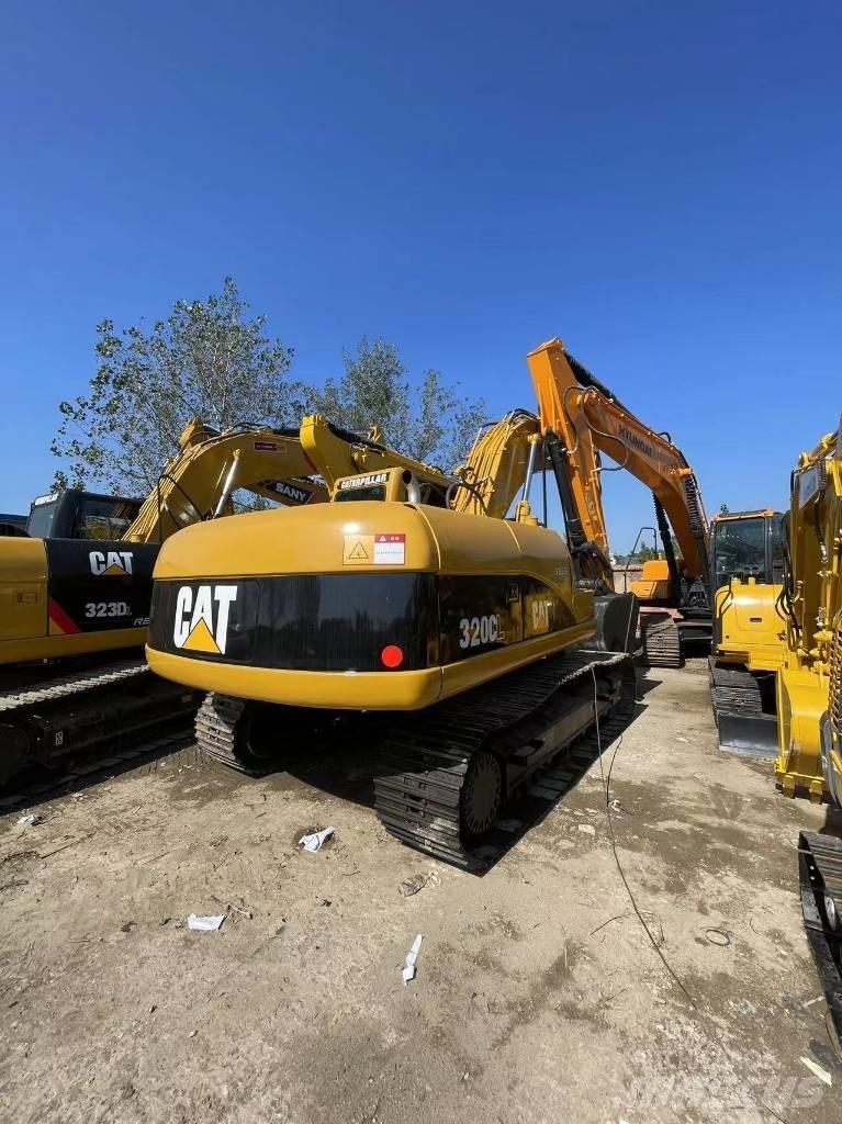 CAT 320 GC Escavadoras de rastos