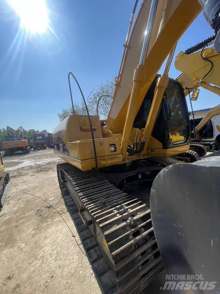 CAT 320 GC Escavadoras de rastos