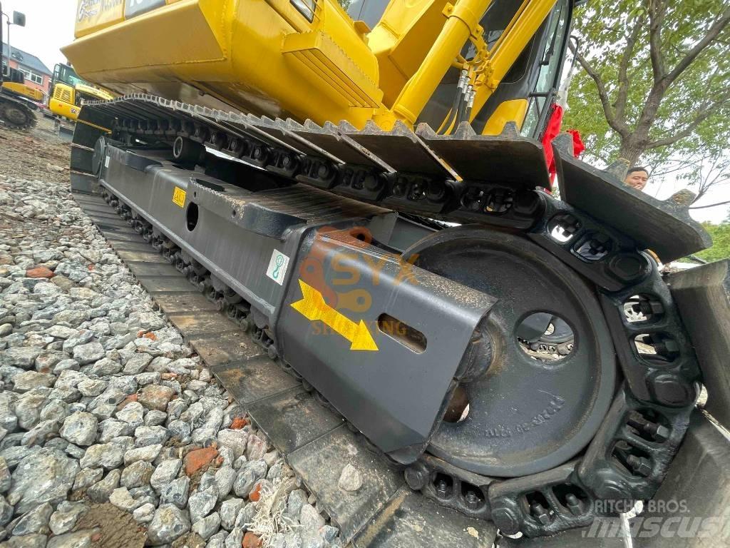 Komatsu PC 130-7 Escavadoras de rastos