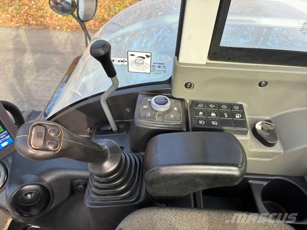 Volvo ECR 235 EL Escavadoras de rastos