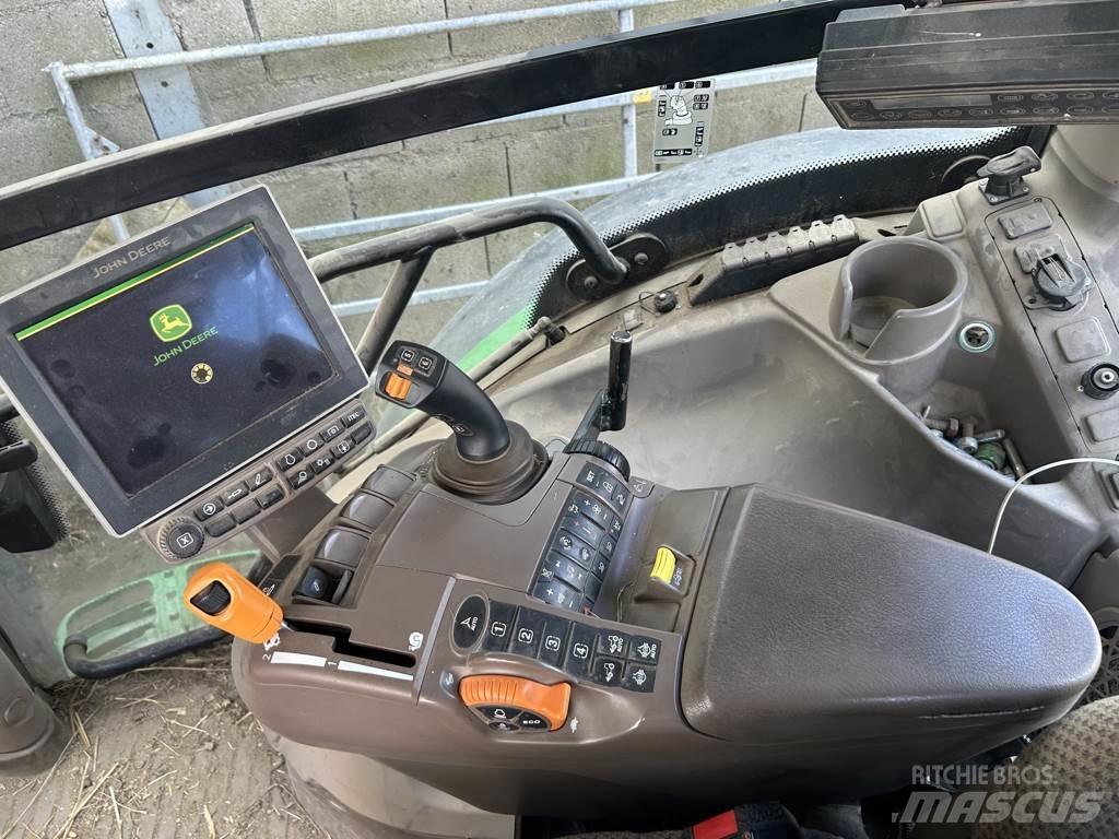 John Deere 6R 120 Tratores Agrícolas usados