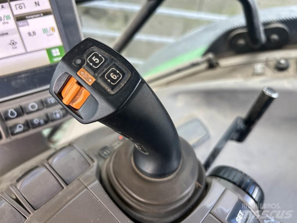 John Deere 6R 120 Tratores Agrícolas usados