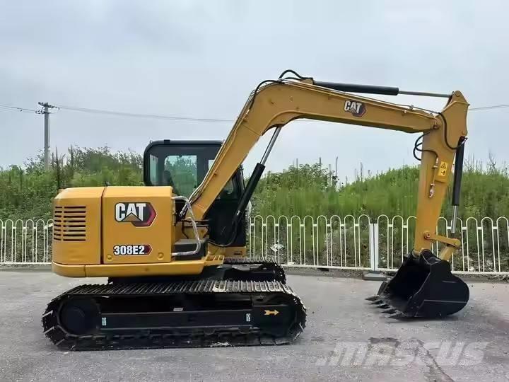CAT 308 E 2 Escavadoras de rastos