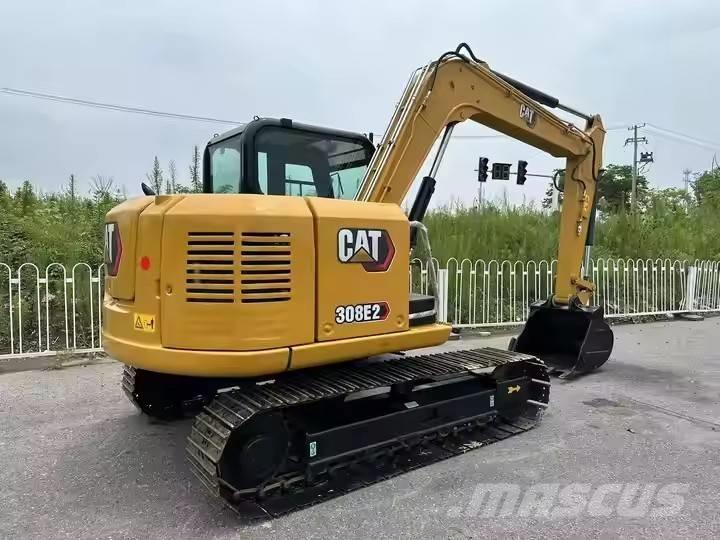 CAT 308 E 2 Escavadoras de rastos