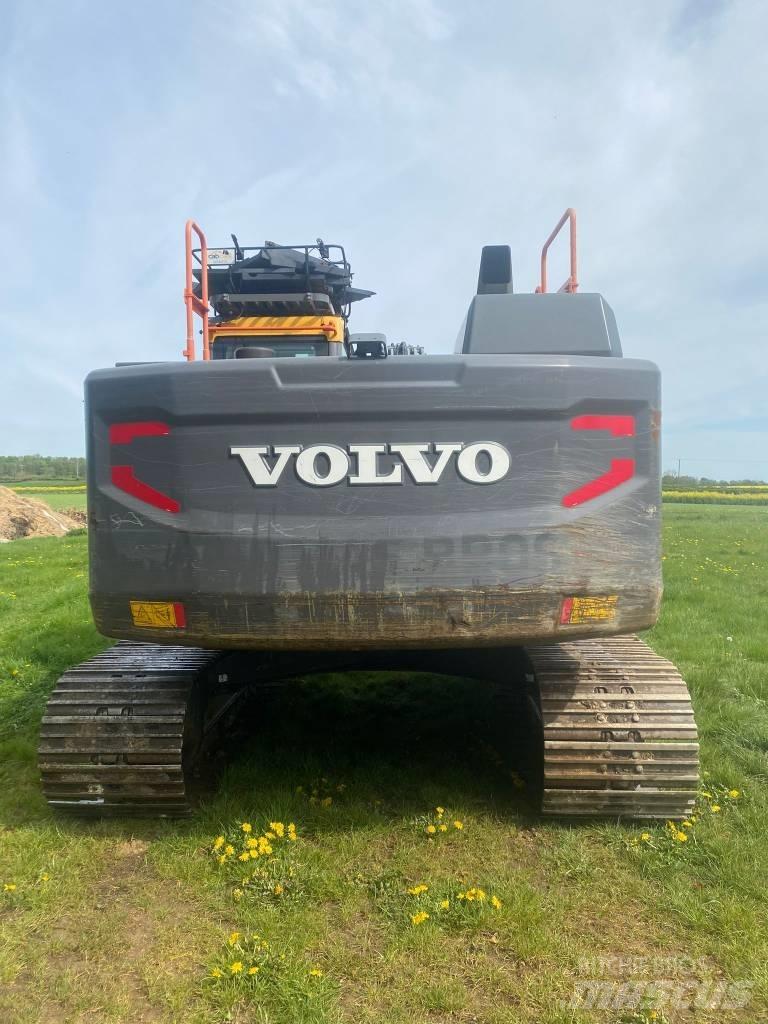 Volvo EC 220 EL Escavadoras de rastos