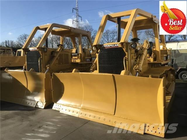 CAT D 7 G Dozers - Tratores rastos