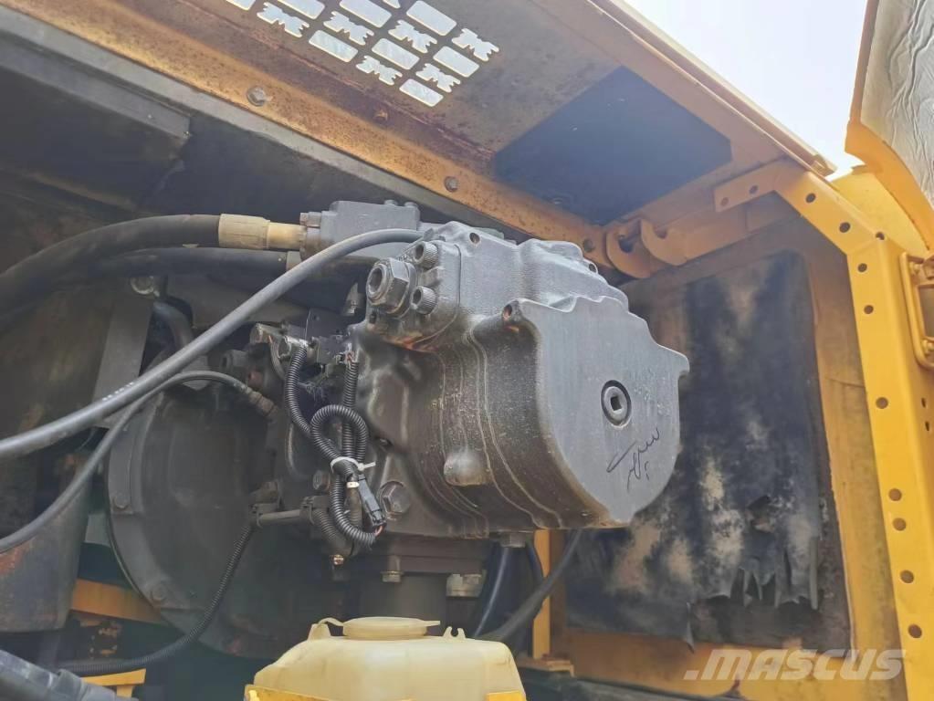 Komatsu PC 400-8 Escavadoras de rastos