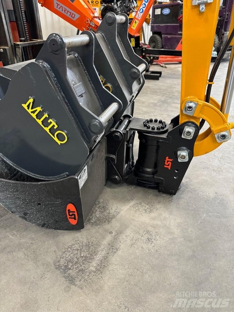 Kato HD 19vxt Mini Escavadoras <7t