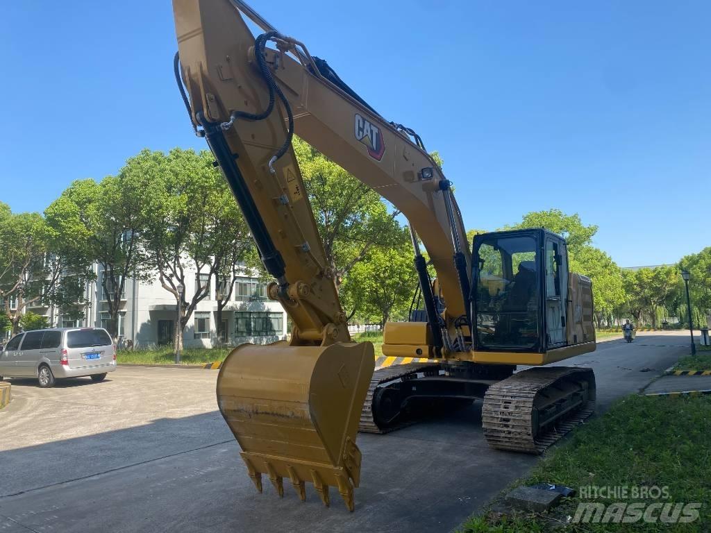 CAT 320 GC Escavadoras de rastos