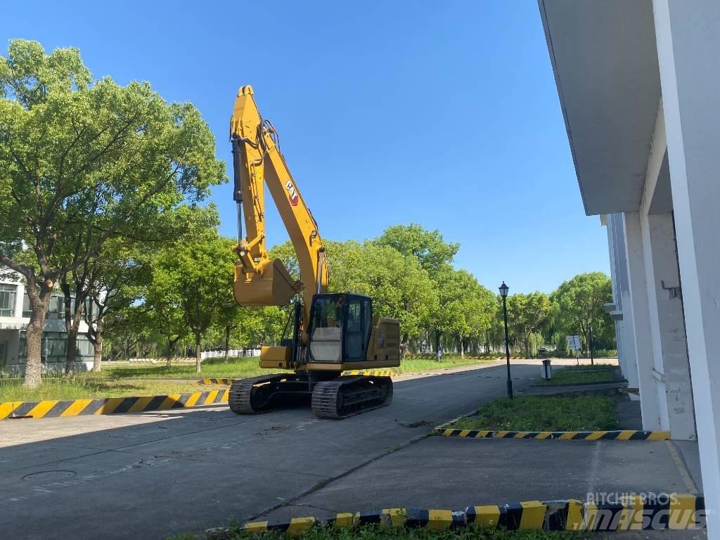 CAT 320 GC Escavadoras de rastos