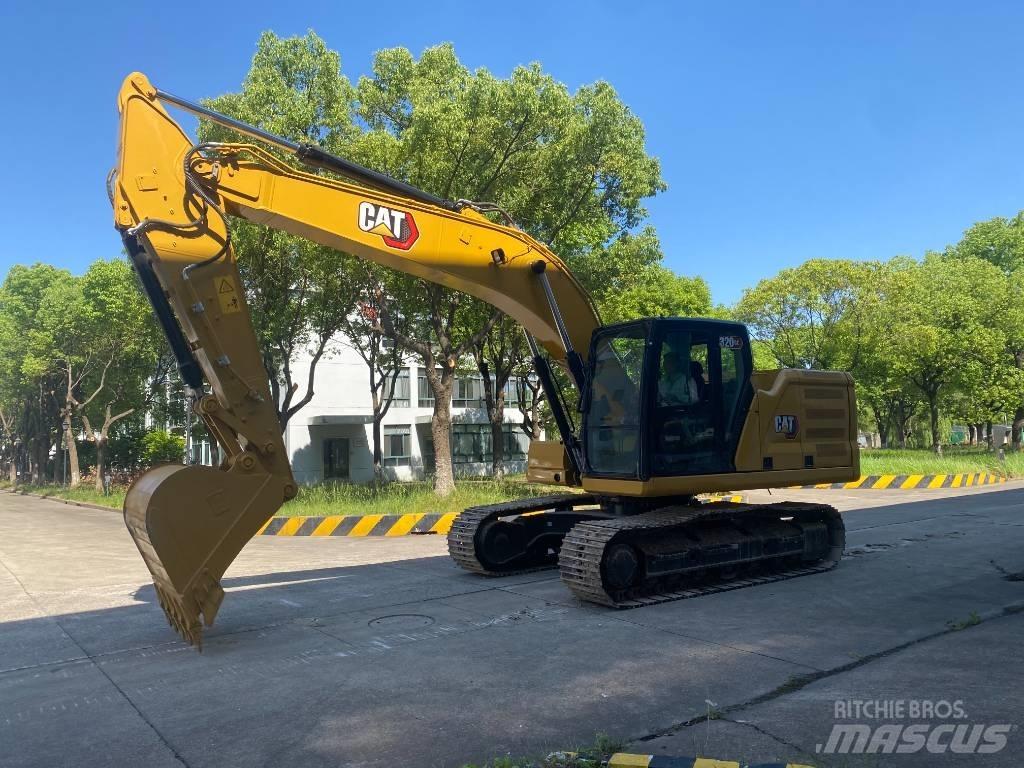 CAT 320 GC Escavadoras de rastos