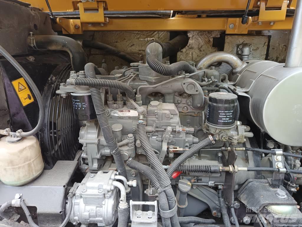 Sany SY 60 C Pro Escavadoras de rastos