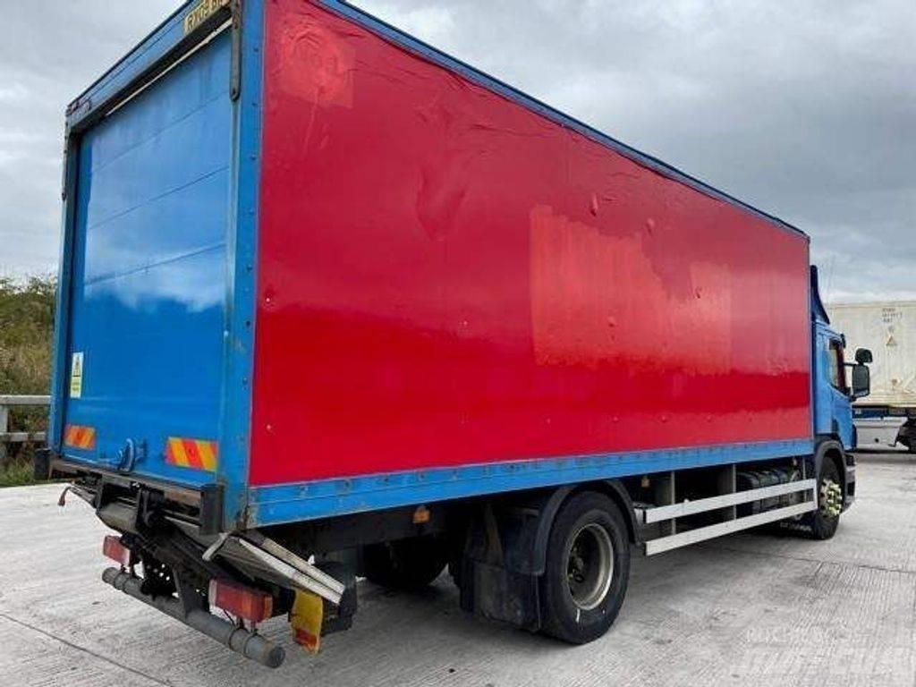 Scania P 230 DB Camiões de caixa fechada