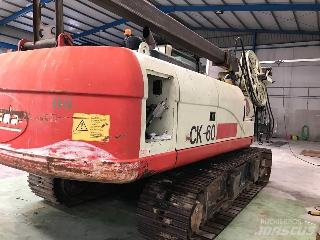 CAT 330 C Escavadoras de rastos