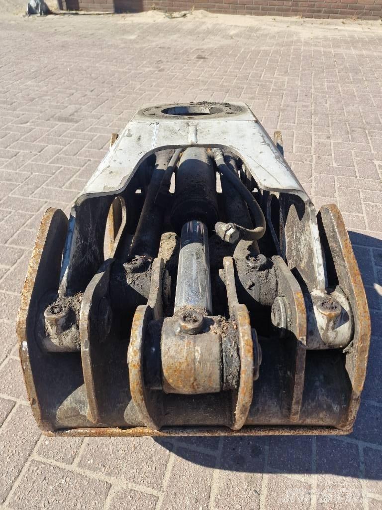 Komatsu G36 Maquinaria Florestal - Outros
