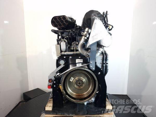 JCB 444 TA4-93 L2A Motores