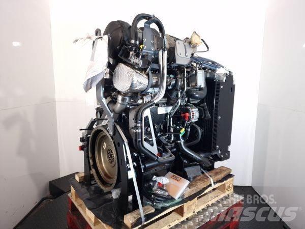 JCB 444 TA4-93 L2A Motores