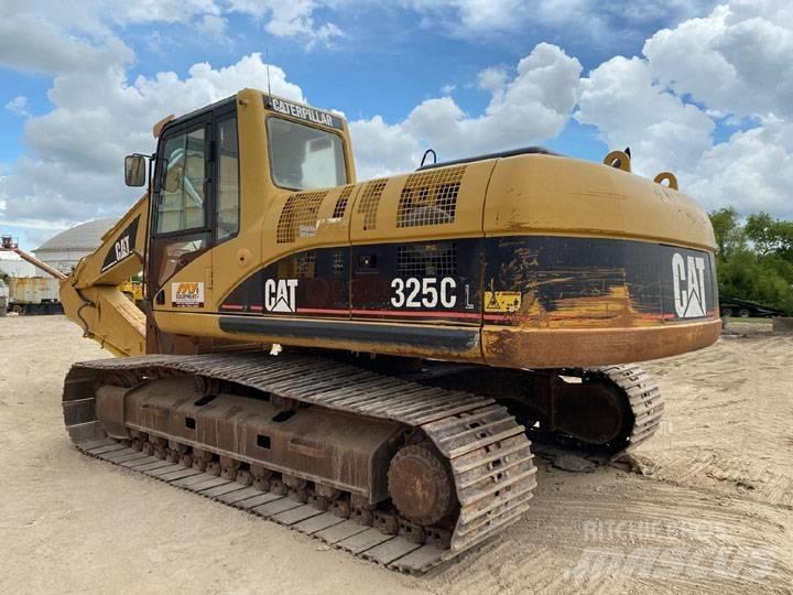 CAT 325CL Escavadoras de rastos