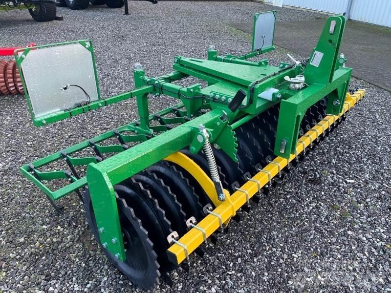 Kerner FP 300 Cilindros Compactadores - Outros