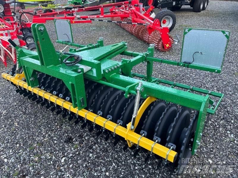 Kerner FP 300 Cilindros Compactadores - Outros