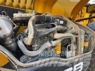 JCB 535 V 125 Manipuladores telescópicos