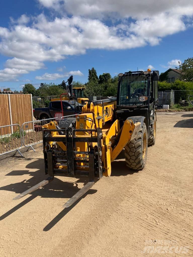 JCB 535 V 125 Manipuladores telescópicos