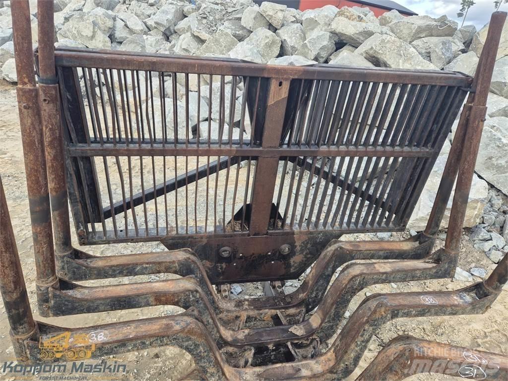 Valmet 840 TX Outros componentes