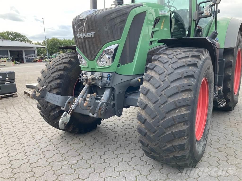 Fendt 824 Vario S4 Tratores Agrícolas usados