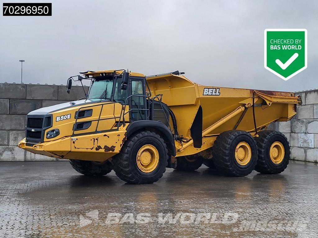 Bell B50 E Camiões articulados