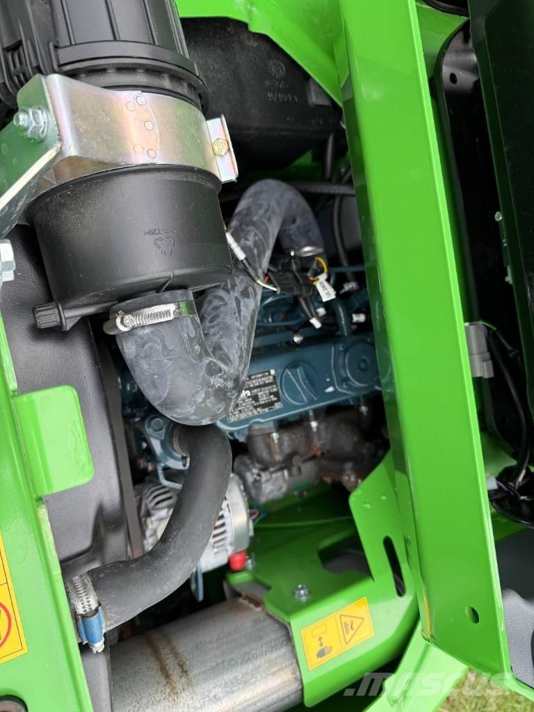 Avant 523 Mini carregadoras