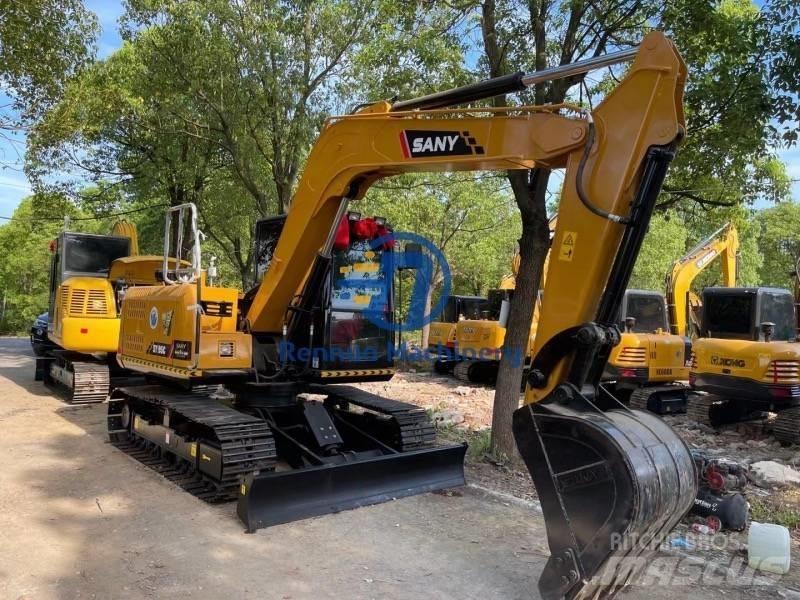 Sany SY 95 C Escavadoras de rastos