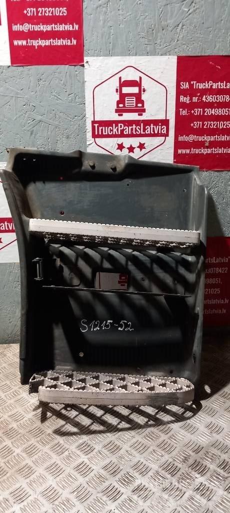 Scania R440  1854228 Cabines e interior