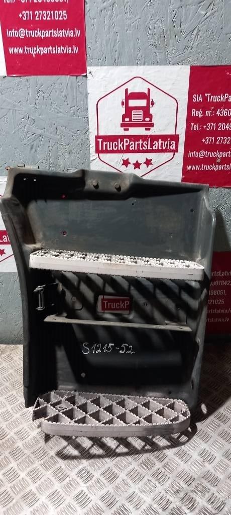 Scania R440  1854228 Cabines e interior