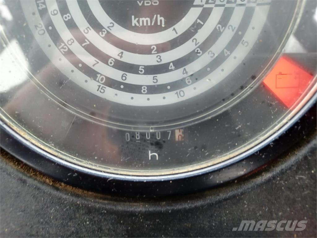 John Deere 1750 Tratores Agrícolas usados